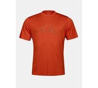 Halti Kalteva M Trekking T-shirt leaf orange (E47) S