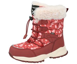 Halti - Kid's Kodiak DX - Winterschuhe, Gr. 33, rot (RedPrint)