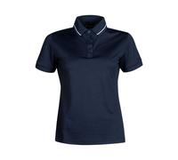 Halti Laine Polo Shirt Women's dark sapphire blue (B39) 40