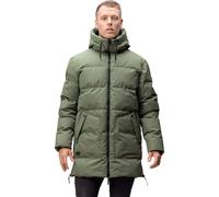 Linjat Men Puffer Parka * L