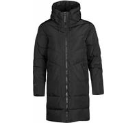 Halti Linjat Women Puffer Parka black - Größe 42 Damen