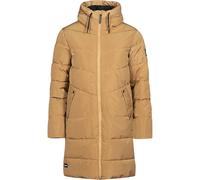 Halti Linjat Women's Parka Jacket apple cinnamon brown (G73) 48