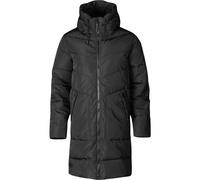 Halti Steppmantel "Linjat" in Schwarz - 41% | Größe 36 | Damenjacken