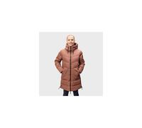 Halti Linjat Women's Parka Jacket nutmeg brown (E76) 40