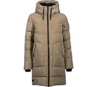 Halti Linjat Women's Parka Jacket petrified oak beige (A06) 36