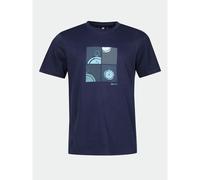 Halti Matka T-shirt Men's maritime blue (C38) L
