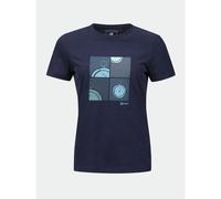 Halti Matka T-shirt Women's maritime blue (C38) 40