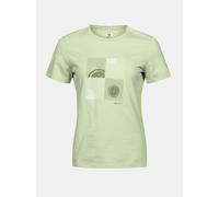 Halti Matka T-shirt Women's smoke green (F53) 34