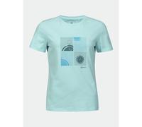 Halti Matka T-shirt Women's tanager turquoise (F31) 40