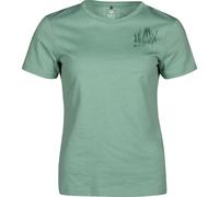 Halti Matka Women's T-shirt feldspar green (D55) 36