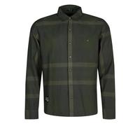 Halti Hemd "Hiker" in Grün - 49% | Größe S | Herren Plussize