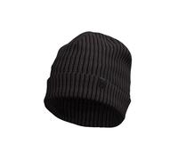 Halti Mütze "Linjat" in Schwarz - 39% | Damen Muetzen Caps