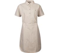 Halti Notsgi W SS Dress fossil beige (H05) 36