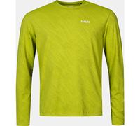 Halti Oulanka M Long-sleeve Shirt grenoble green (H55) XXL