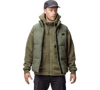 Halti Penger M Classic Puffer Vest four leaf clover green (B56) S