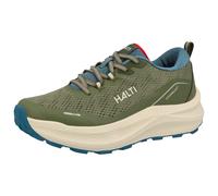 Halti - Rapid Low WR - Multisportschuhe, Gr. 44, oliv/beige (FourLeafCloverGreen)