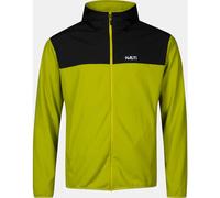 Halti Rockmoon M Hooded Fleece grenoble green (H55) XXL