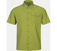 Halti Samoy M T-shirt grenoble green print (H55P) XXL