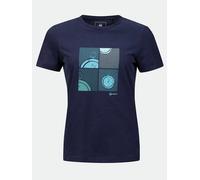 Halti Shirt "Matka" in Dunkelblau - 42% | Größe 34 | Damen Tops