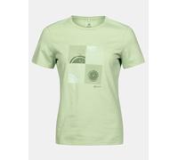 Halti Shirt "Matka" in Grün - Größe 40 | Damen Tops