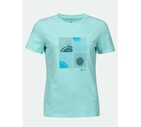 Halti Shirt "Matka" in Türkis - 40% | Größe 38 | Damen Tops