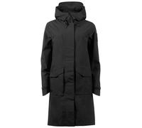 Halti Tokoi W DX Parka black - Größe 46 Damen