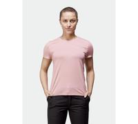 Halti Tuntu II Merino T-shirt Women's silver pink (F61) 42