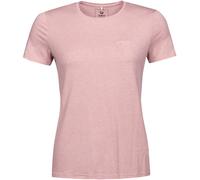 Halti Tuntu II Merino T-Shirt Womens silver pink - Größe 36 Damen