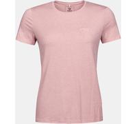 Halti Tuntu II Merino T-Shirt Womens silver pink - Größe 40 Damen
