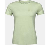 Halti Tuntu II Merino T-Shirt Womens smoke green - Größe 42 Damen
