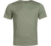 Halti Tuntu ll Merino T-Shirt Mens deep green spray - Größe S