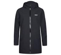 Halti Valaja Women DX Parka Jacket black - Größe 46 Damen