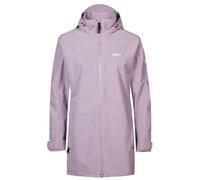 Halti Valaja Women DX Parka Jacket sea fog lilac - Größe 38 Damen