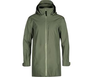 Halti Women's Kallas Drymaxx Parka Jacket Four Leaf Clover Green 34