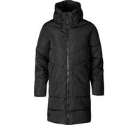 Halti Linjat Women Puffer Parka black - Größe 42 Damen