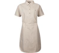 Halti Women's Notsgi Short Sleeve Dress Fossil Beige 38