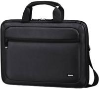 Hama 00101771 Laptoptasche 33,8 cm (13.3") Aktenkoffer Schwarz
