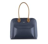 "hama 00217243 Laptop-Tasche \"Fabulous\", von 34 - 36 cm (13,3\" - 14,1\"), Dunkelblau"