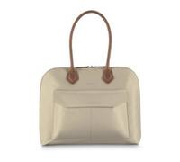 "hama 00217244 Laptop-Tasche \"Fabulous\", von 34 - 36 cm (13,3\" - 14,1\"), Beige"