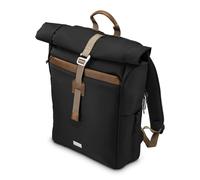Hama 00222023 Laptoptasche 41,1 cm (16.2") Rucksack Schwarz, Braun