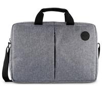 hama 00231019 Laptop-Tasche \ Genua\ , bis 44 cm (17,3\ ), Grau