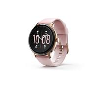 Hama 178608 Fit Watch 4910 Digital 45 mm Smartwatch Rund IP68 144 h (Roségold) (Versandkostenfrei) jetzt inkl. 5,-€ Fitness-Bonus*