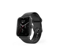 Hama 178619 6010 Smartwatch Quadratisch IP68 (Schwarz)