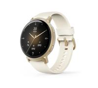 Hama 178641 7020 Analog 43 mm Smartwatch Rund IP68 (Gold) (Versandkostenfrei)
