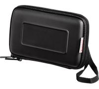 Hama 2,5 Zoll HDD Case Eva Schwarz Hülle Für Festplatten