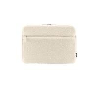 Laptop-Sleeve Cozy, 36-40 cm (14,1" - 15,6"), Beige