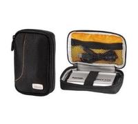 Hama 6,40cm (2.5") HDD Case "Black Bird" - Tragetasche für Speicherplatte - Schwarz (84127)