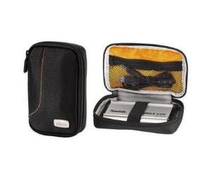 Hama 6,40cm (2.5") HDD Case "Black Bird" - Tragetasche für Speicherplatte - Schwarz (84127)