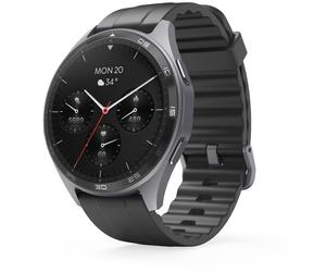 Hama 7010 Smartwatch schwarz