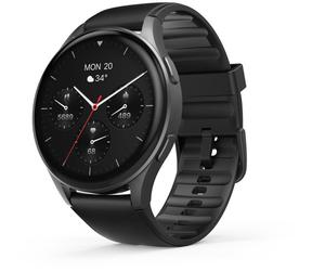 Hama 8900 (1.43") Smartwatch schwarz